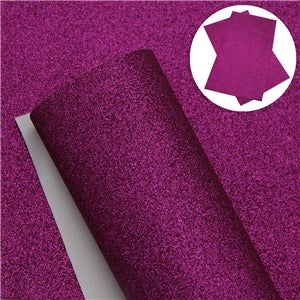 Hot Pink Fine Glitter