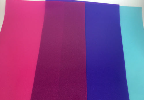 Transparent Jelly Sheets