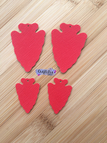 Jagged Arrowhead Die