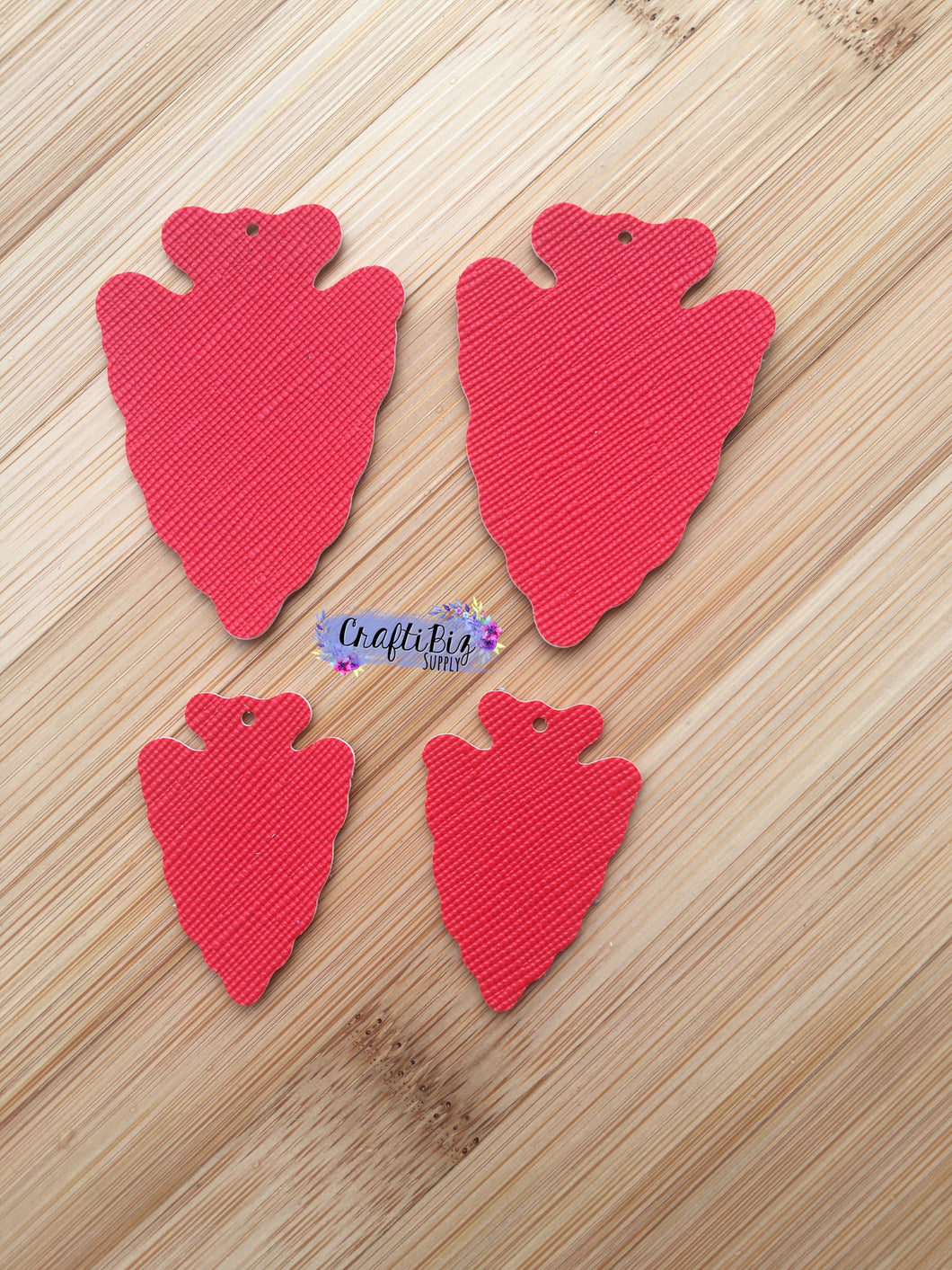 Jagged Arrowhead Die