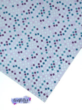 Load image into Gallery viewer, Purple Dots
