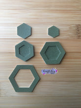 Load image into Gallery viewer, Multi Size Hexagon  Die