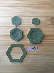 Multi Size Hexagon  Die