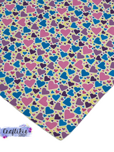 Load image into Gallery viewer, Rainbows, Stars &amp; Hearts