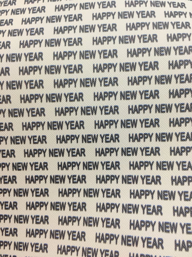 Happy New Year