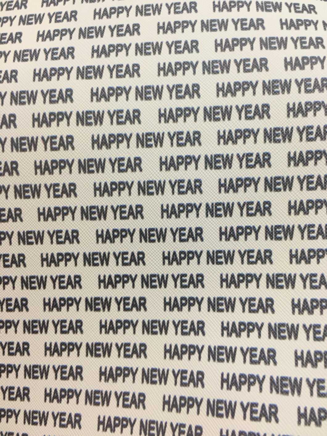 Happy New Year