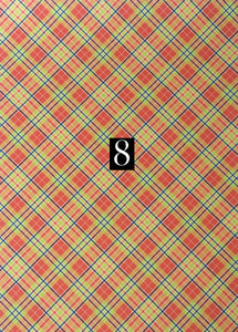 Bright Plaid Series