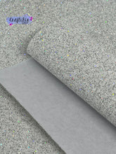 Load image into Gallery viewer, Matte Series: Multicolored Chunky Glitter