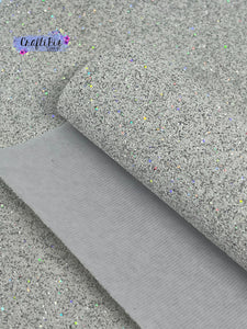 Matte Series: Multicolored Chunky Glitter
