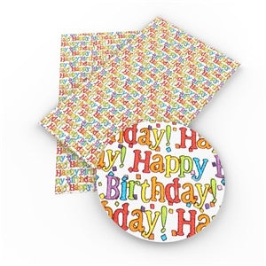 Happy Birthday