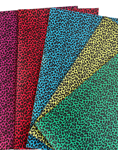 Bright Leopards