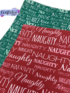 Naughty or Nice