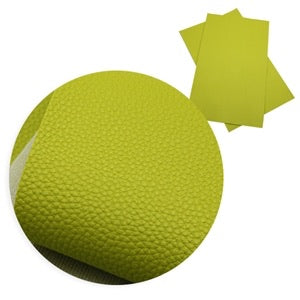 Pebbled Kiwi Green