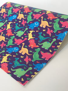 Dino Land Custom Prints