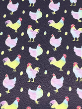 Load image into Gallery viewer, Pebbled Pastel Chickens