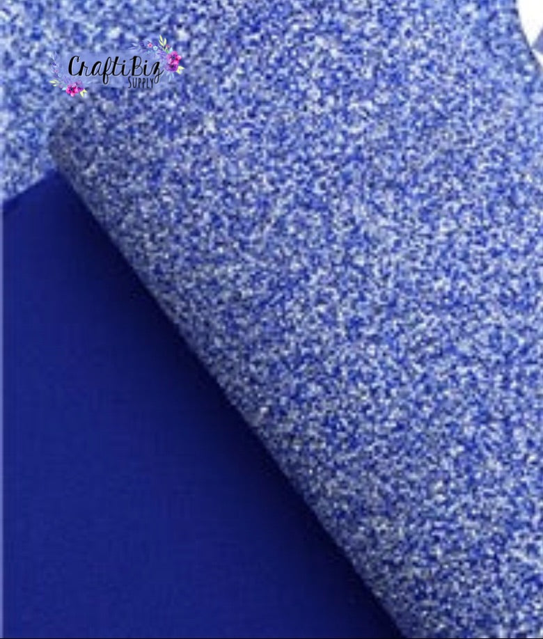 Matte Series: Multicolored Chunky Glitter