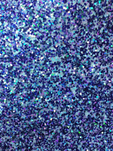 Grape Mix Chunky Glitter
