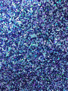 Grape Mix Chunky Glitter