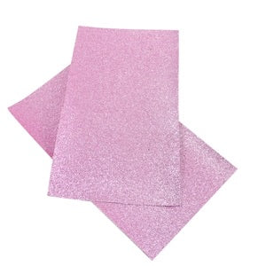 Light Pink Fine Glitter