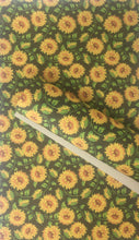 Load image into Gallery viewer, Black Sunflowers