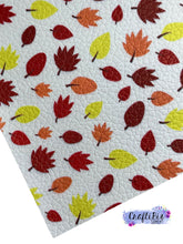 Load image into Gallery viewer, Pebbled Leaves &amp; Acorns