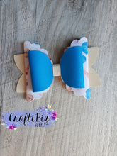 Load image into Gallery viewer, Scallop Bow Die-Choose Size