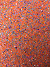 Load image into Gallery viewer, Neon Orange Mix Chunky Glitter