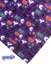 Load image into Gallery viewer, Pebbled Spooky Prints