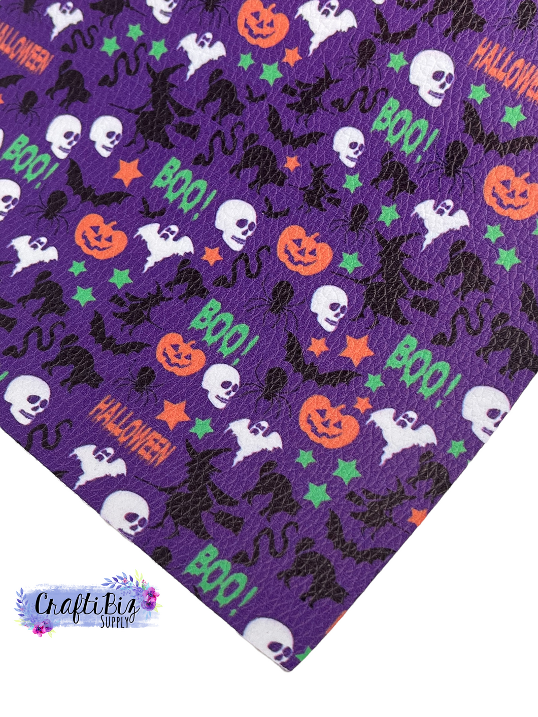 Pebbled Spooky Prints