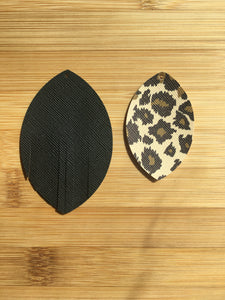 Double Layer Fringe Leaf Die