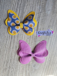 Butterfly Bow Die 3.5 inch
