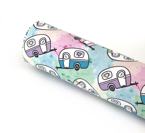 Pastel Campers
