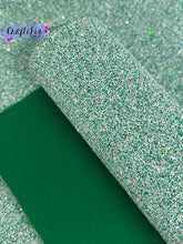 Load image into Gallery viewer, Matte Series: Multicolored Chunky Glitter