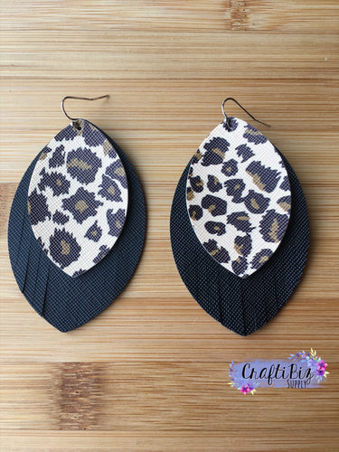 Double Layer Fringe Leaf Die