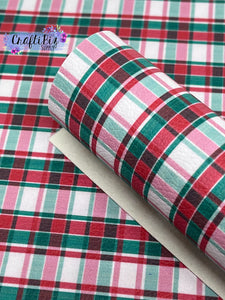 Christmas Plaid