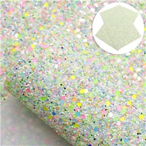 Neon Mix - Chunky Glitter