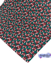 Load image into Gallery viewer, Football Hearts