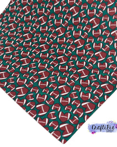 Football Hearts