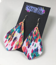 Load image into Gallery viewer, Multi Size Pointed Teardrop Earring Die
