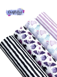 Pebbled Bats & Ghouls
