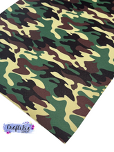 Load image into Gallery viewer, Camouflage