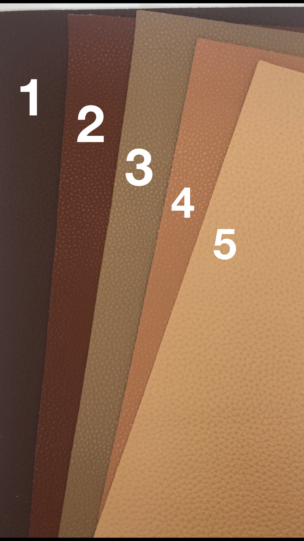 Pebbled Brown Solids