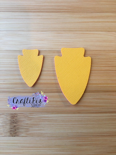 Arrowhead Earring Die