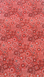 Bandanna Print