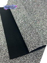 Load image into Gallery viewer, Matte Series: Multicolored Chunky Glitter