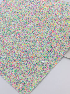 Bright Mix Chunky Glitter