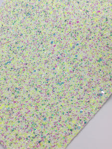 Bright Mix Chunky Glitter