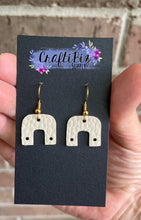 Load image into Gallery viewer, Bree - “U” Dangle - Multi Style Earring Die