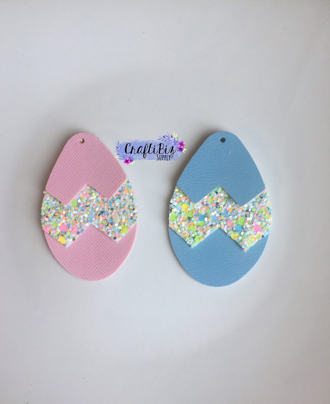Layered Egg Earring Die