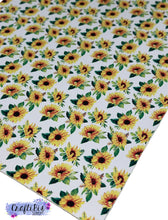 Load image into Gallery viewer, Sunflower Prints